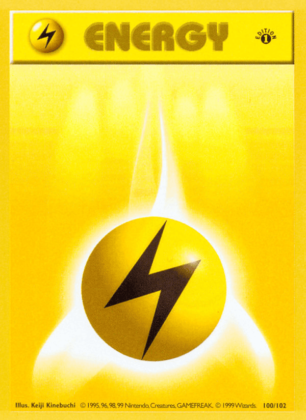 Lightning Energy: Base
