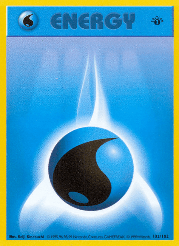 Water Energy: Base