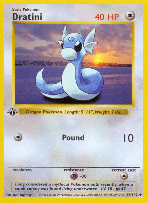 Dratini: Base