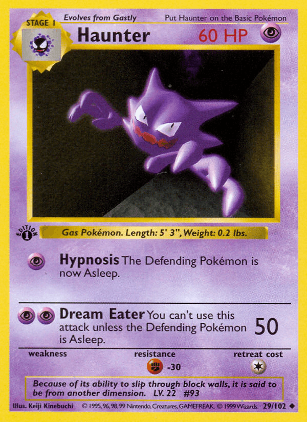 Haunter: Base