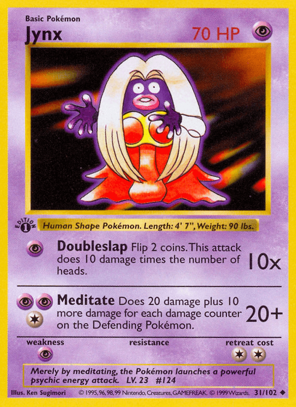 Jynx: Base