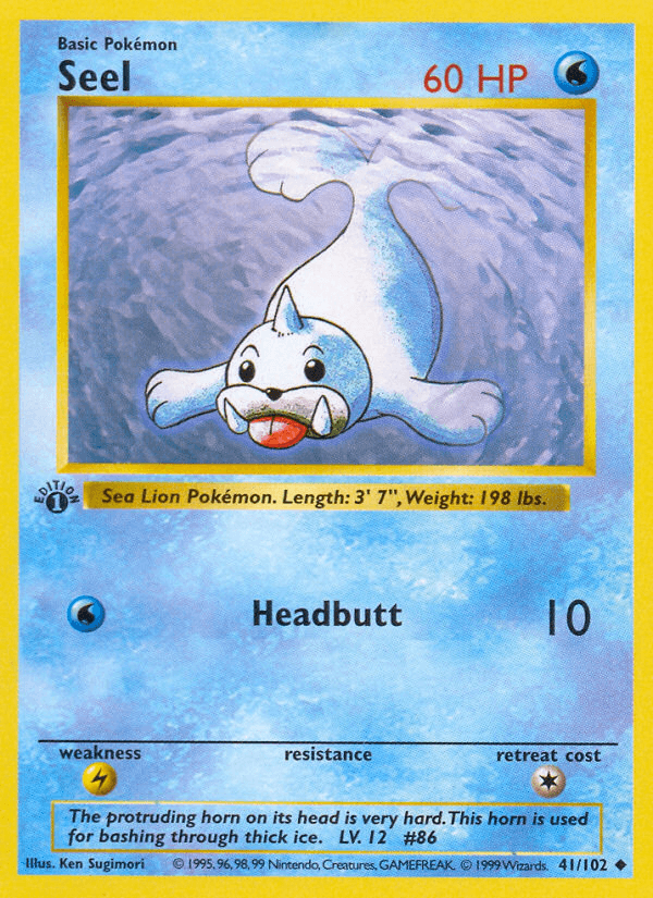 Seel: Base