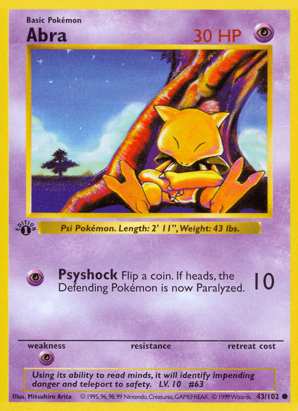 Abra: Base