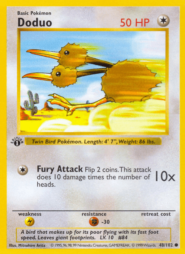 Doduo: Base