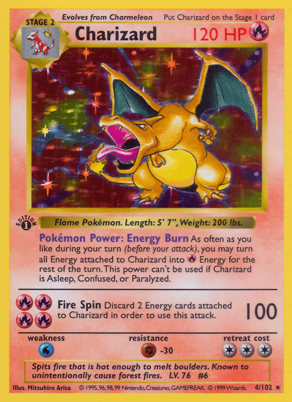 Charizard: Base