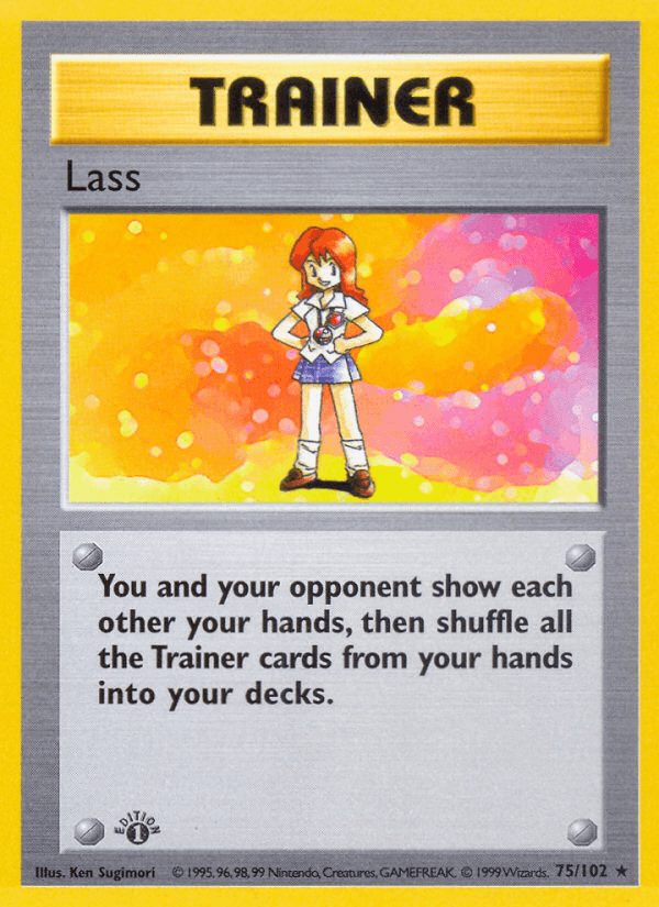 Lass: Base