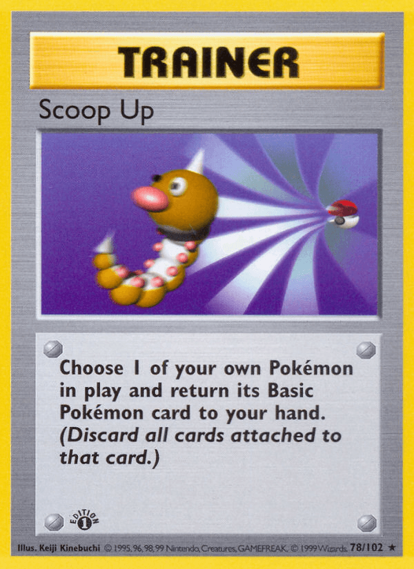 Scoop Up: Base