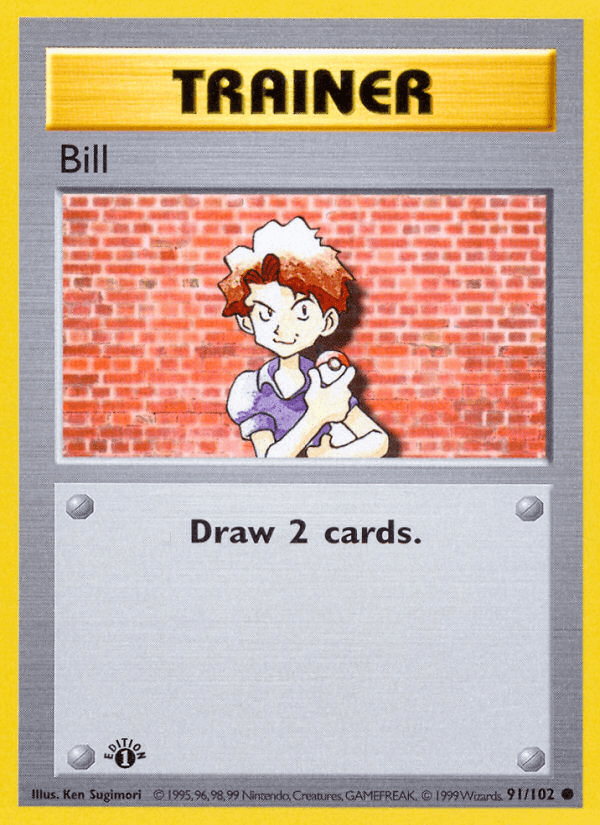 Bill: Base