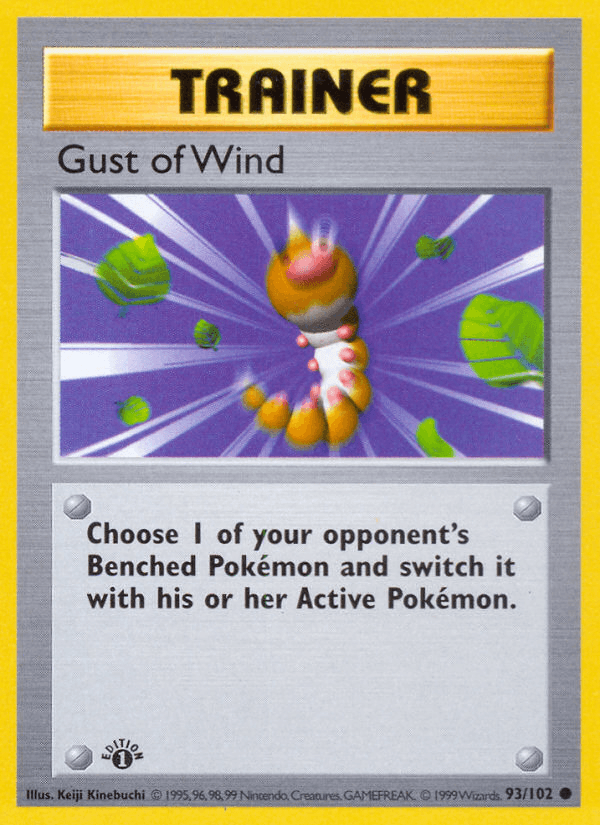 Gust of Wind: Base