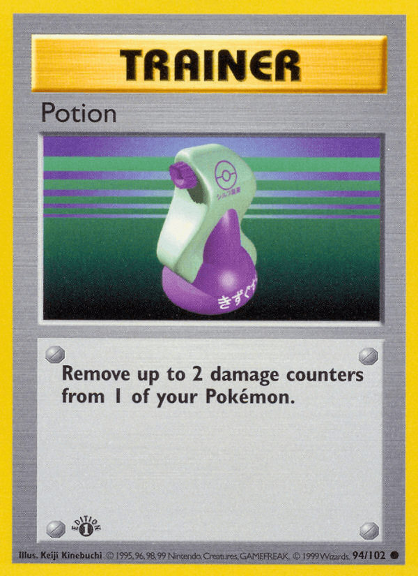 Potion: Base