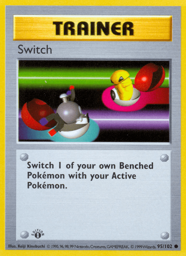 Switch: Base
