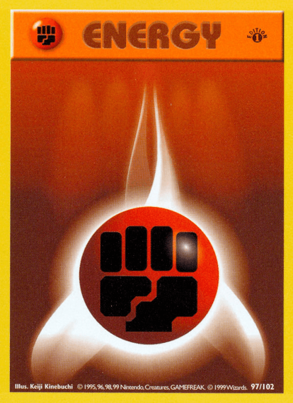 Fighting Energy: Base