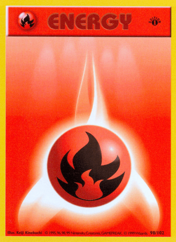Fire Energy: Base