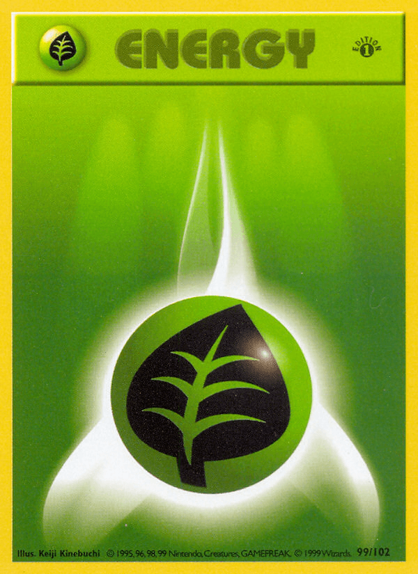 Grass Energy: Base