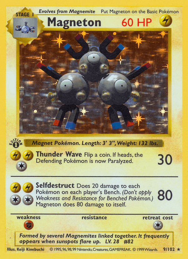 Magneton: Base
