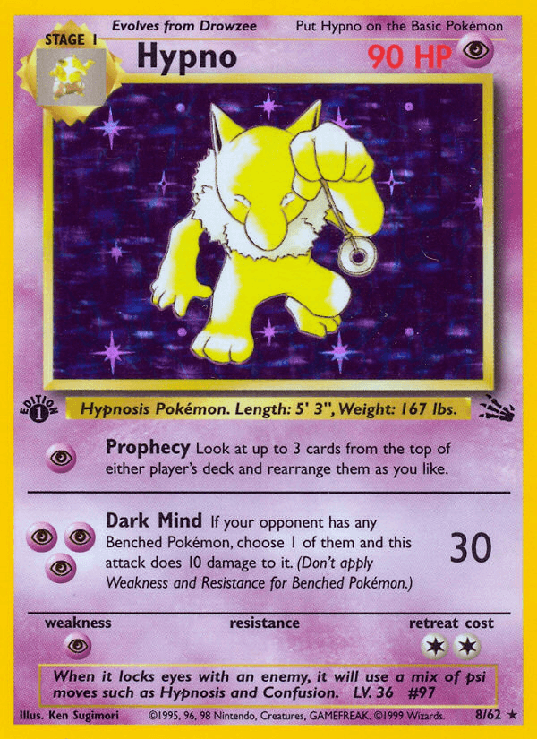 Hypno: Fossil