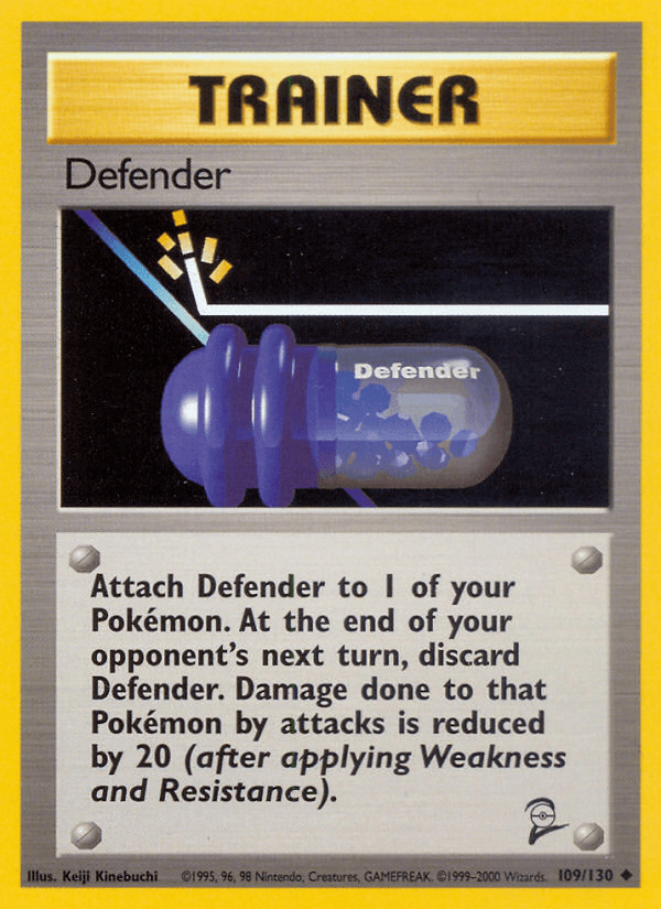 Defender: Base Set 2