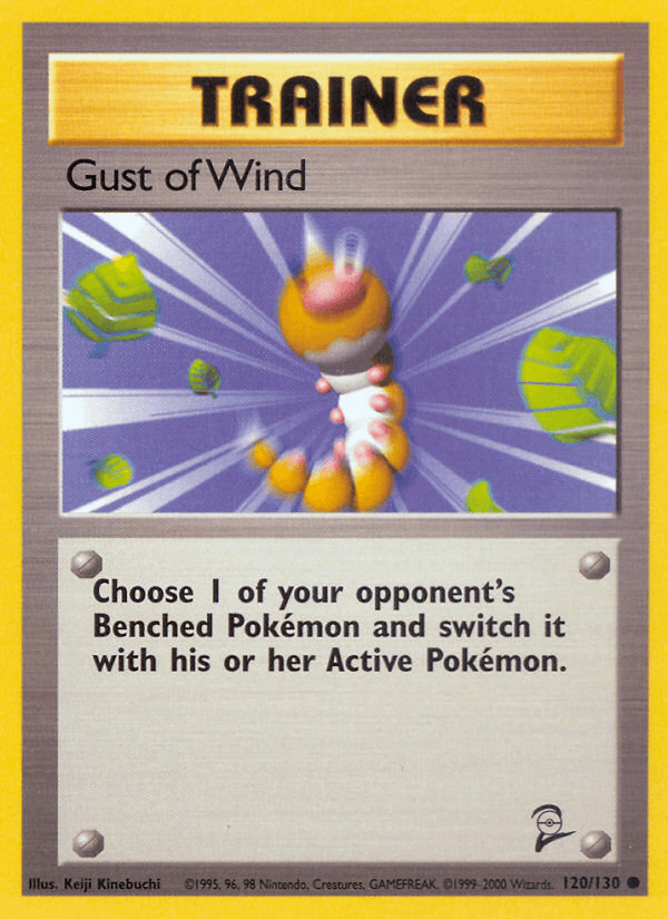 Gust of Wind: Base Set 2