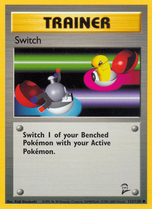 Switch: Base Set 2