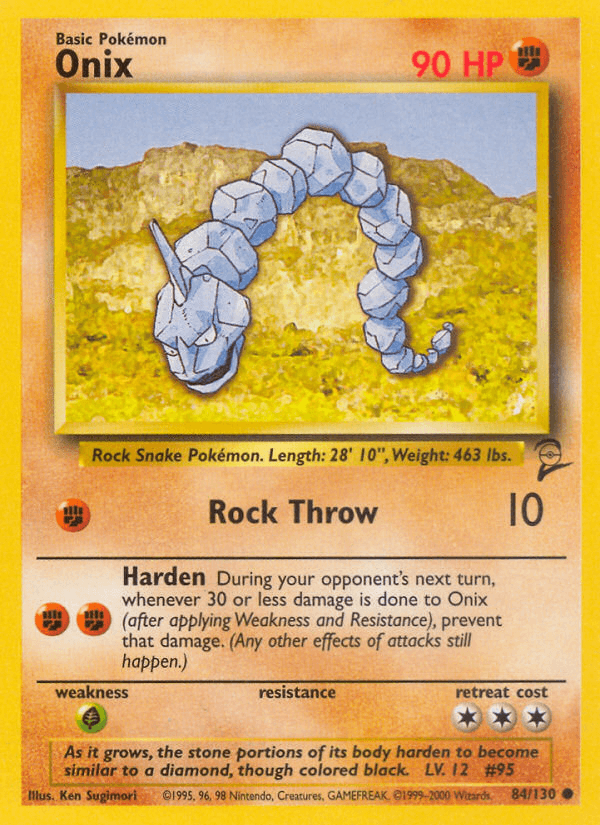 Onix: Base Set 2
