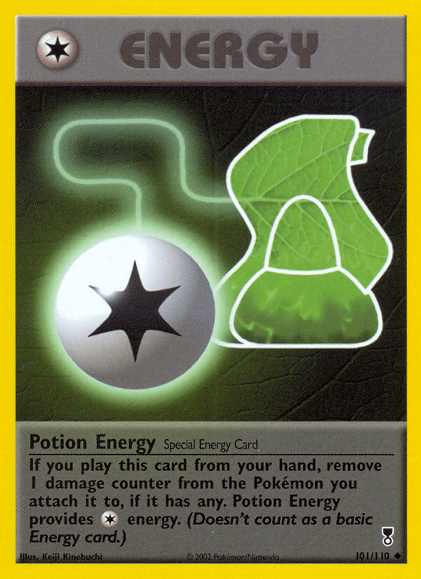 Potion Energy: Legendary Collection