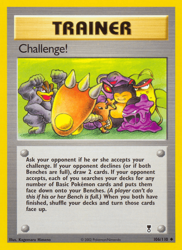 Challenge!: Legendary Collection