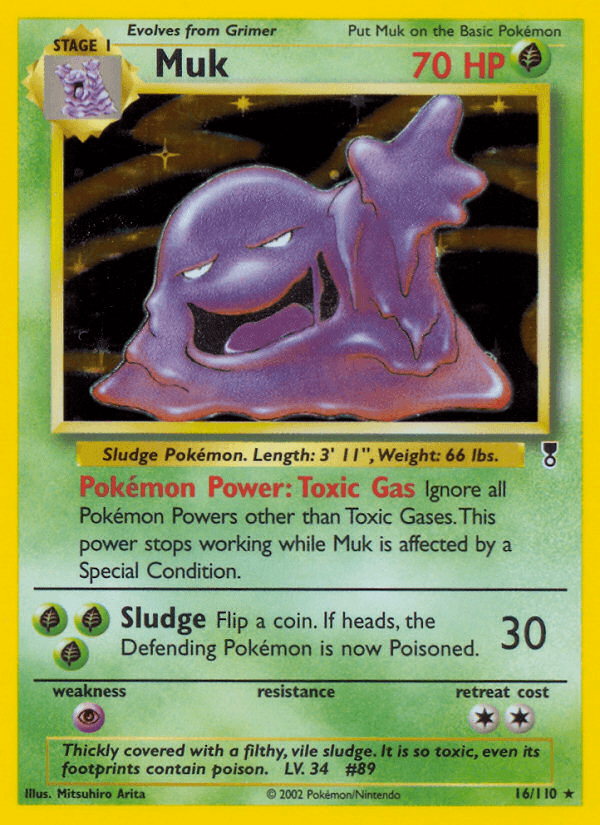 Muk: Legendary Collection