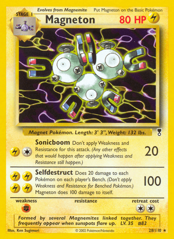 Magneton: Legendary Collection
