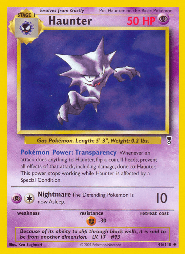 Haunter: Legendary Collection