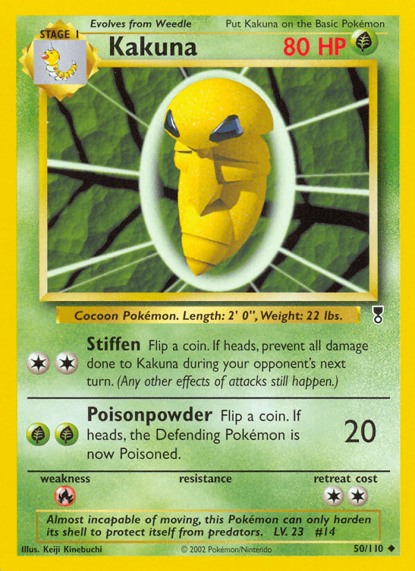 Kakuna: Legendary Collection