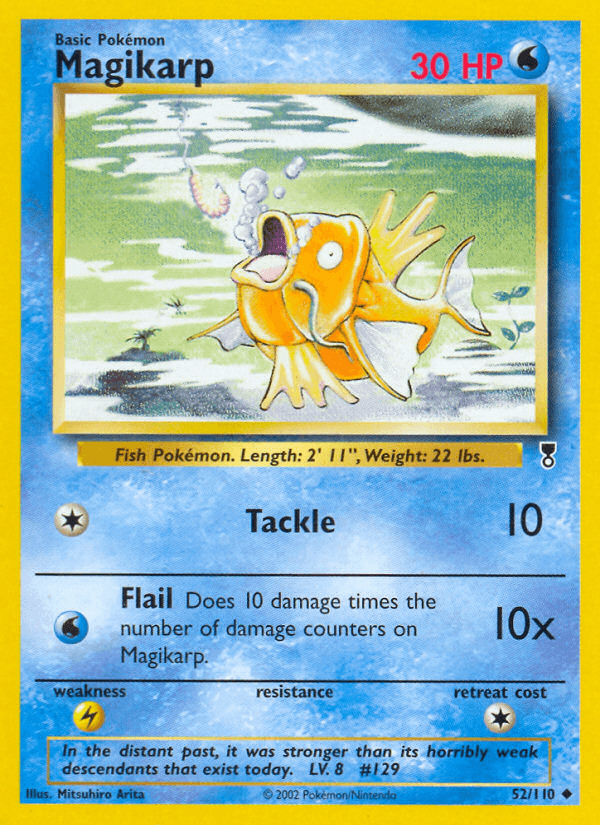 Magikarp: Legendary Collection