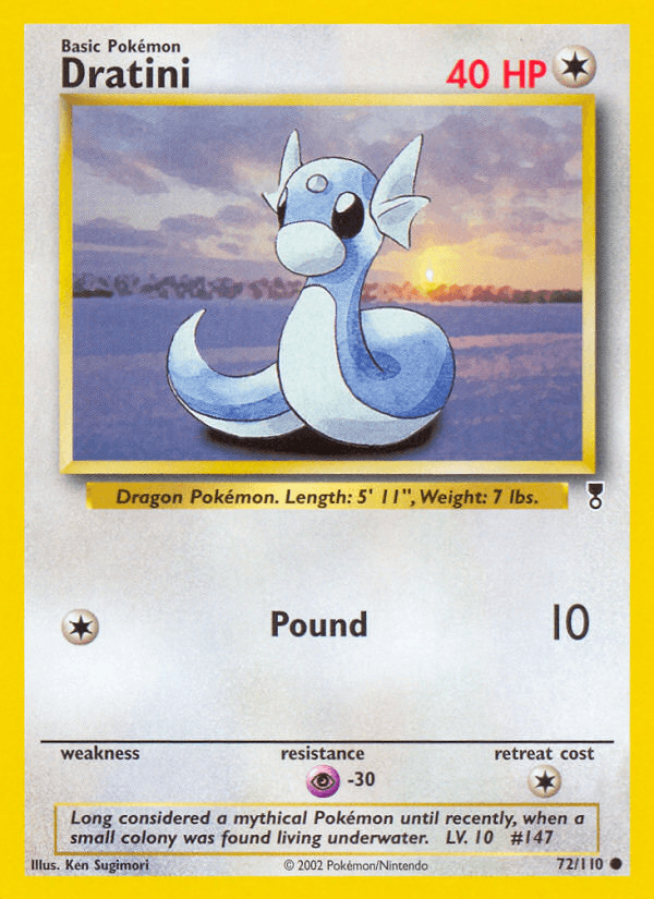 Dratini: Legendary Collection