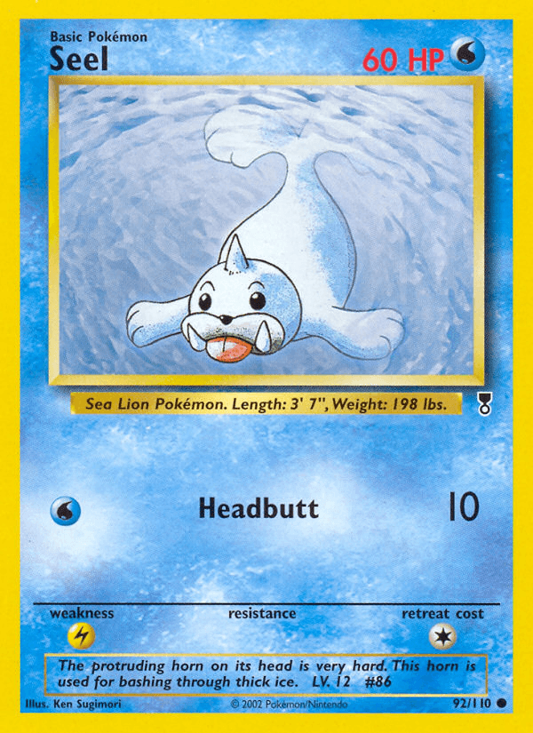 Seel: Legendary Collection