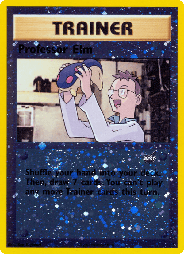 Professor Elm: Best of Game