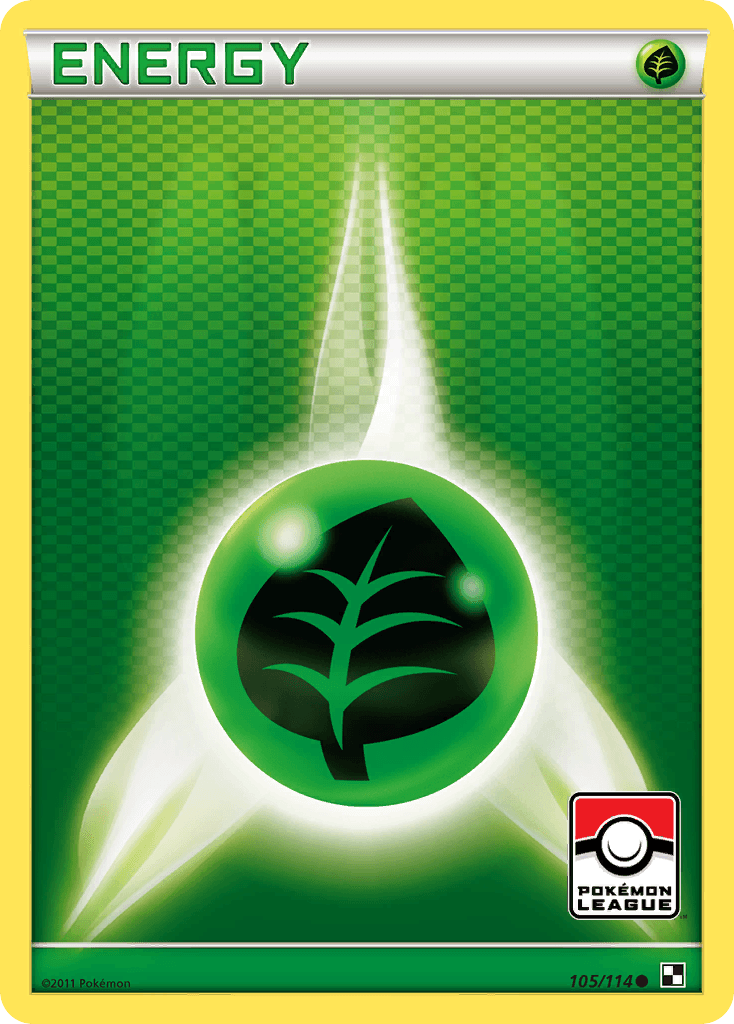 Grass Energy: Black & White
