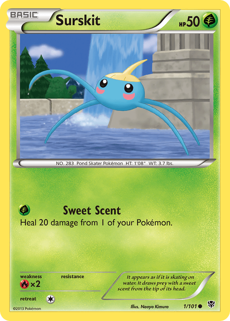 Surskit: Plasma Blast