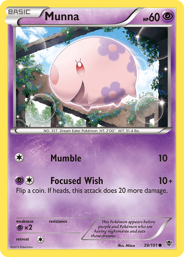Munna: Plasma Blast