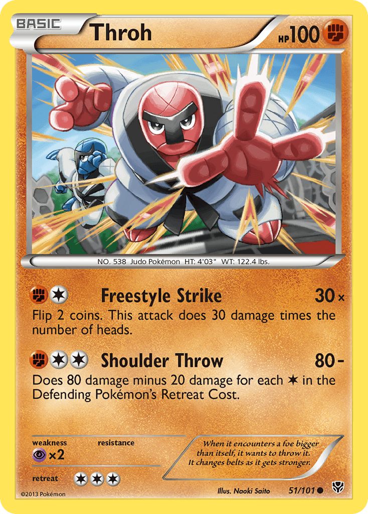 Throh: Plasma Blast