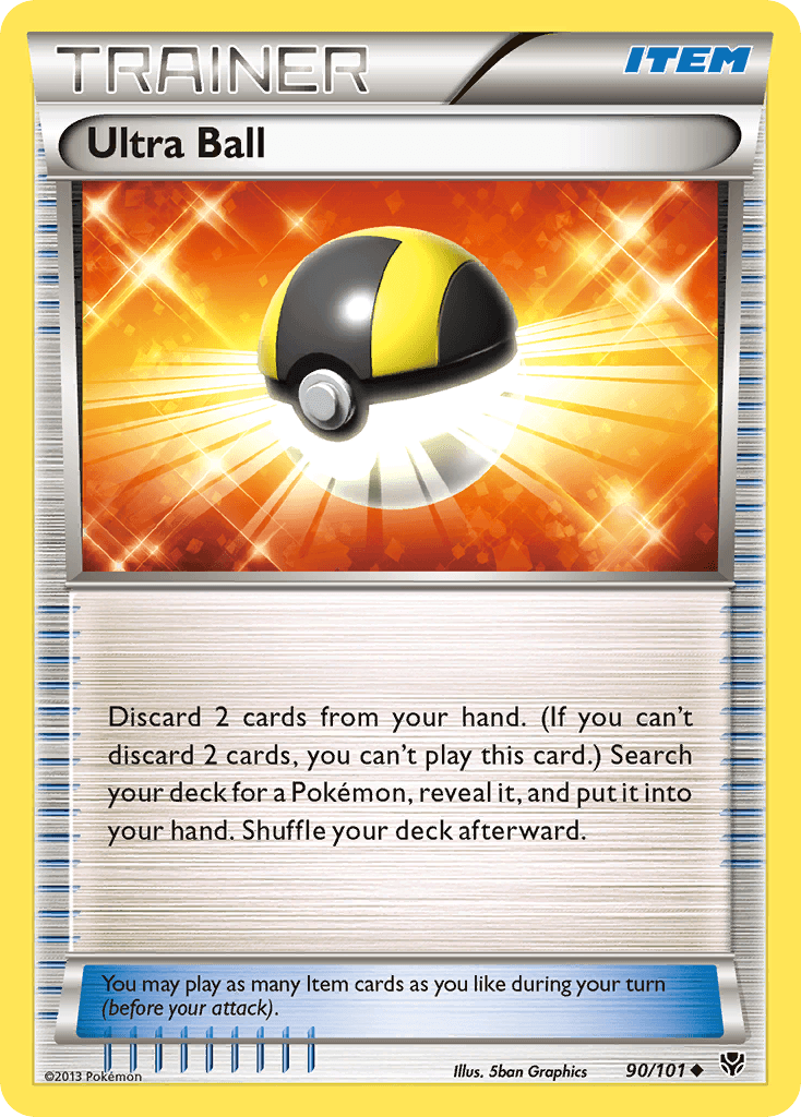 Ultra Ball: Plasma Blast