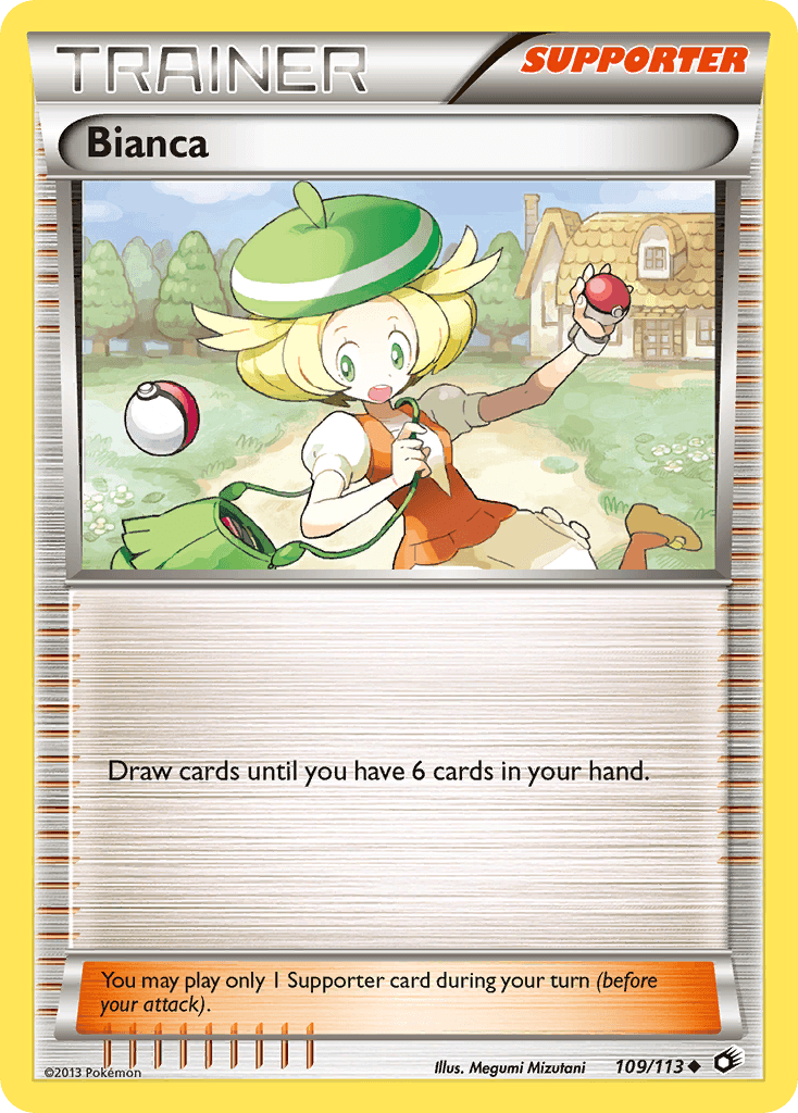Bianca: Legendary Treasures