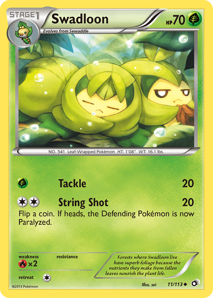 Swadloon: Legendary Treasures