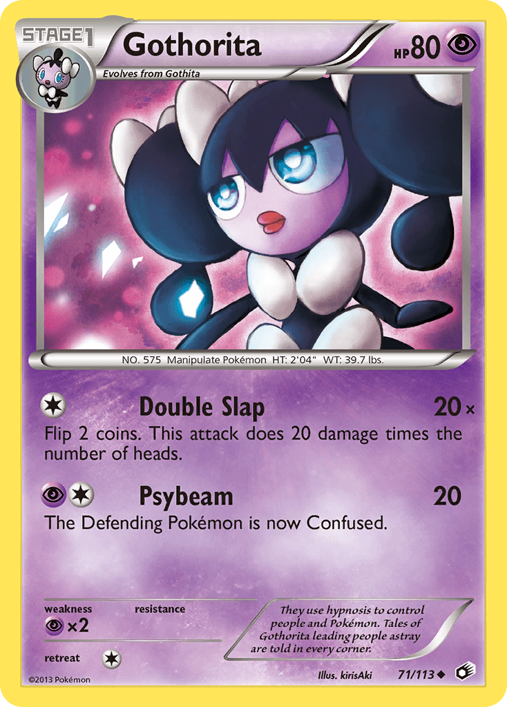 Gothorita: Legendary Treasures