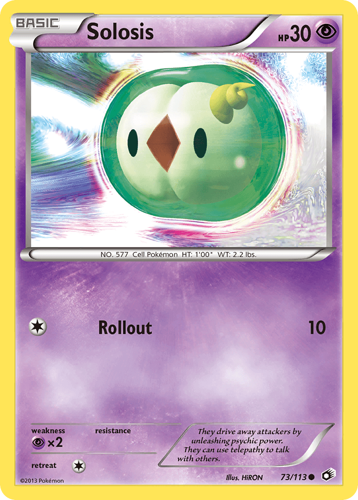 Solosis: Legendary Treasures