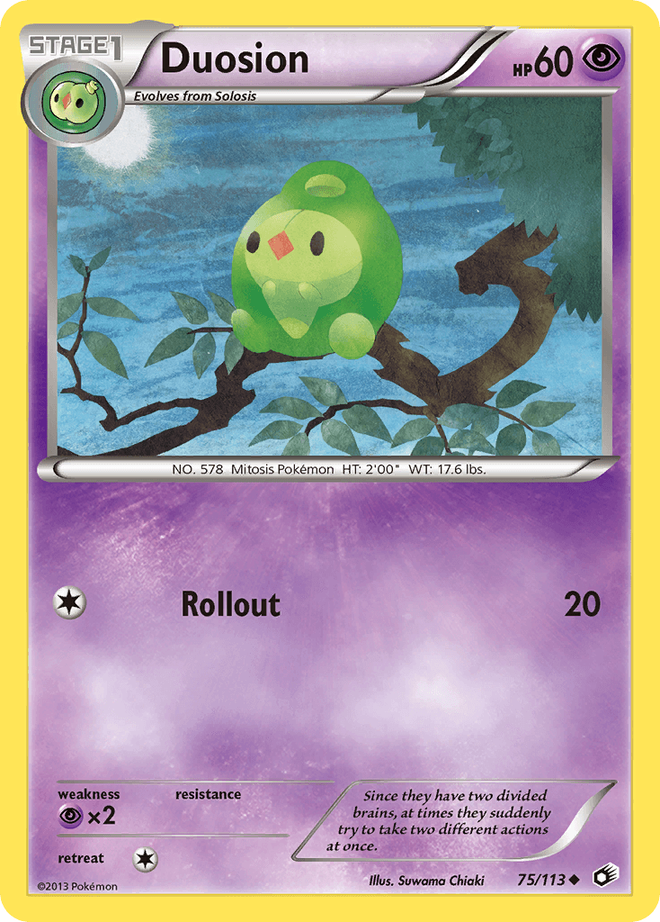 Duosion: Legendary Treasures