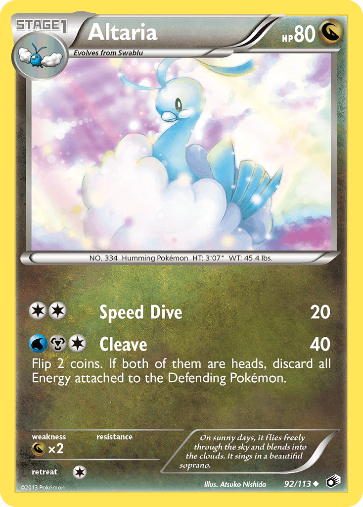Altaria: Legendary Treasures