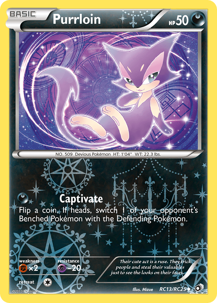 Purrloin: Legendary Treasures