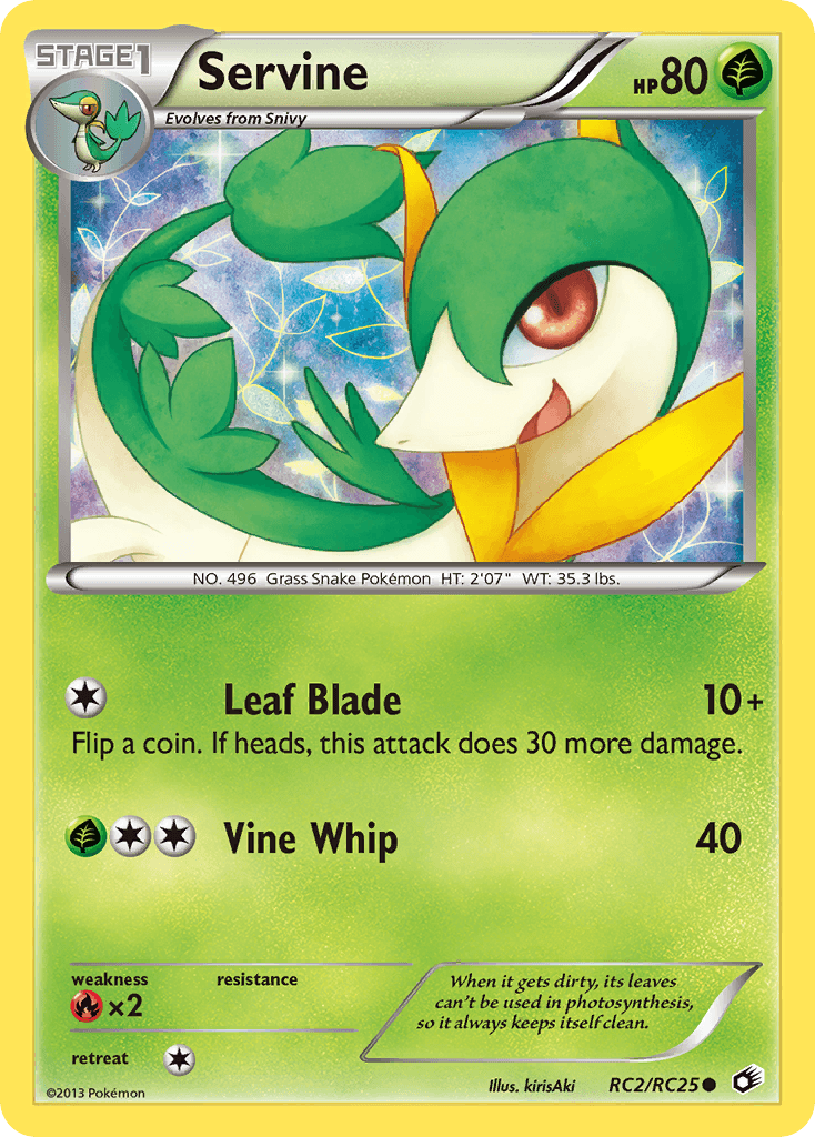 Servine: Legendary Treasures