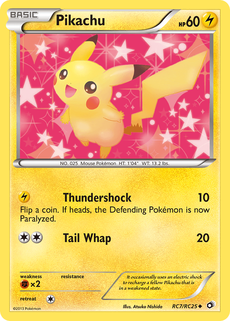 Pikachu: Legendary Treasures