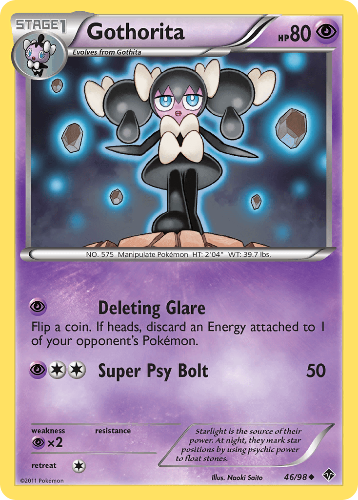 Gothorita: Emerging Powers