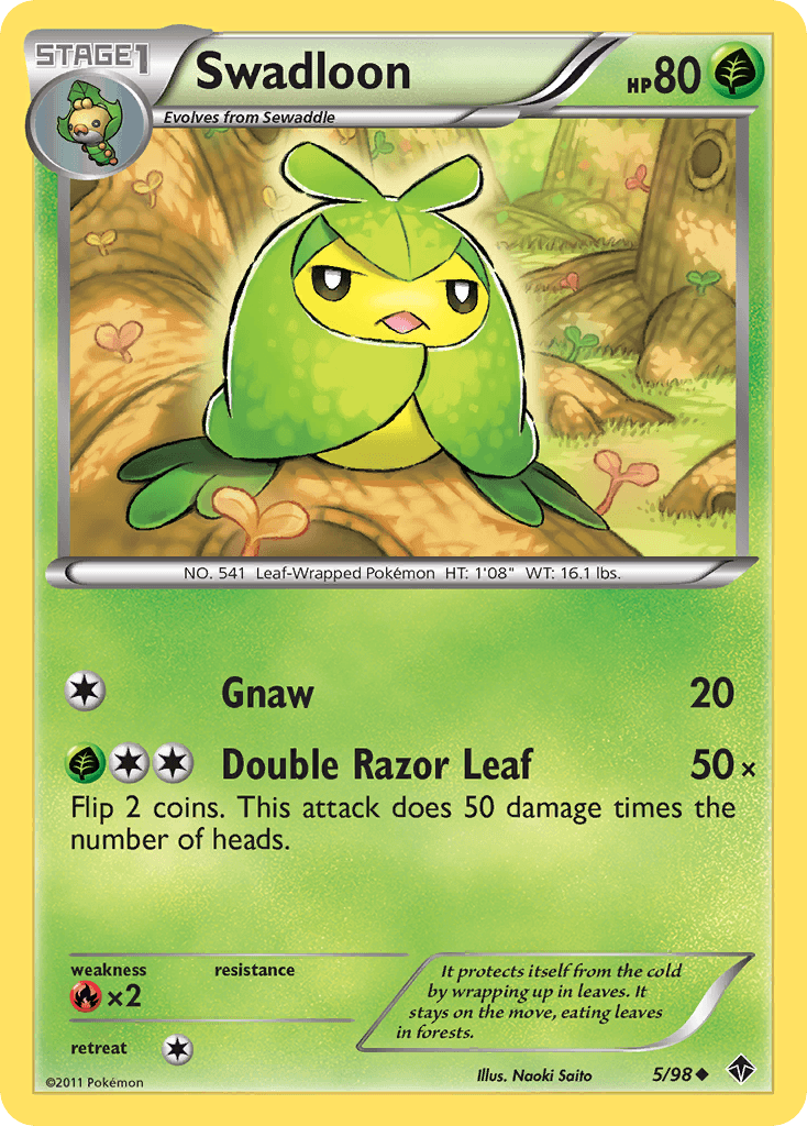 Swadloon: Emerging Powers